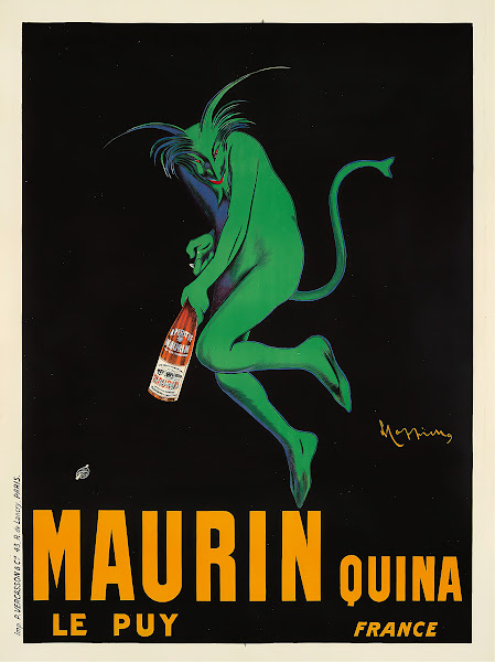 Maurin Quina 1906