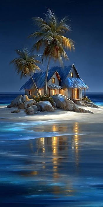 Night Island Picture