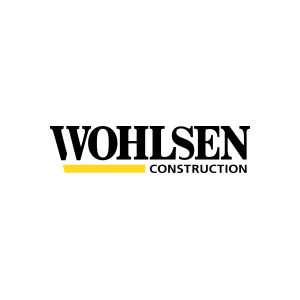 WOHLSEN CONSTRUCTION CO. Logo