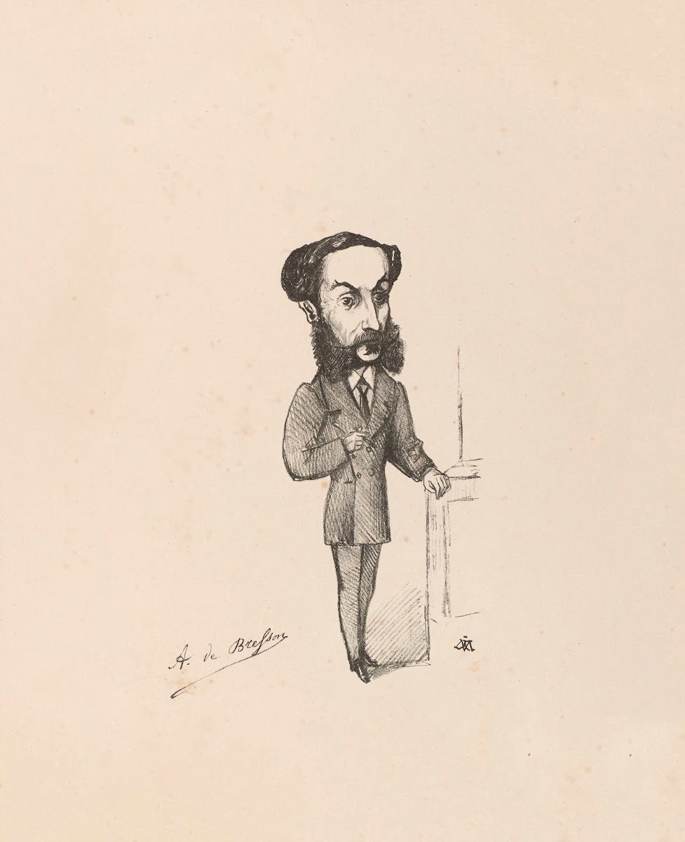 Alfred de Bresson 1869