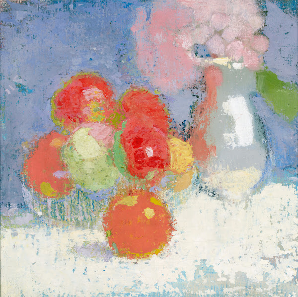 Red Apples 1915