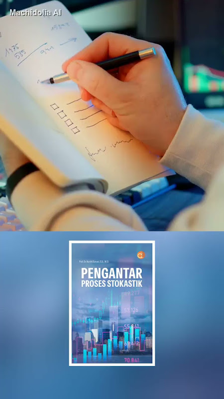 Buku Pengantar Proses Stokastik