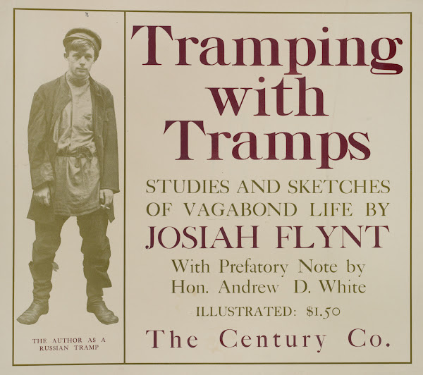 Tramping with tramps 1895 1911