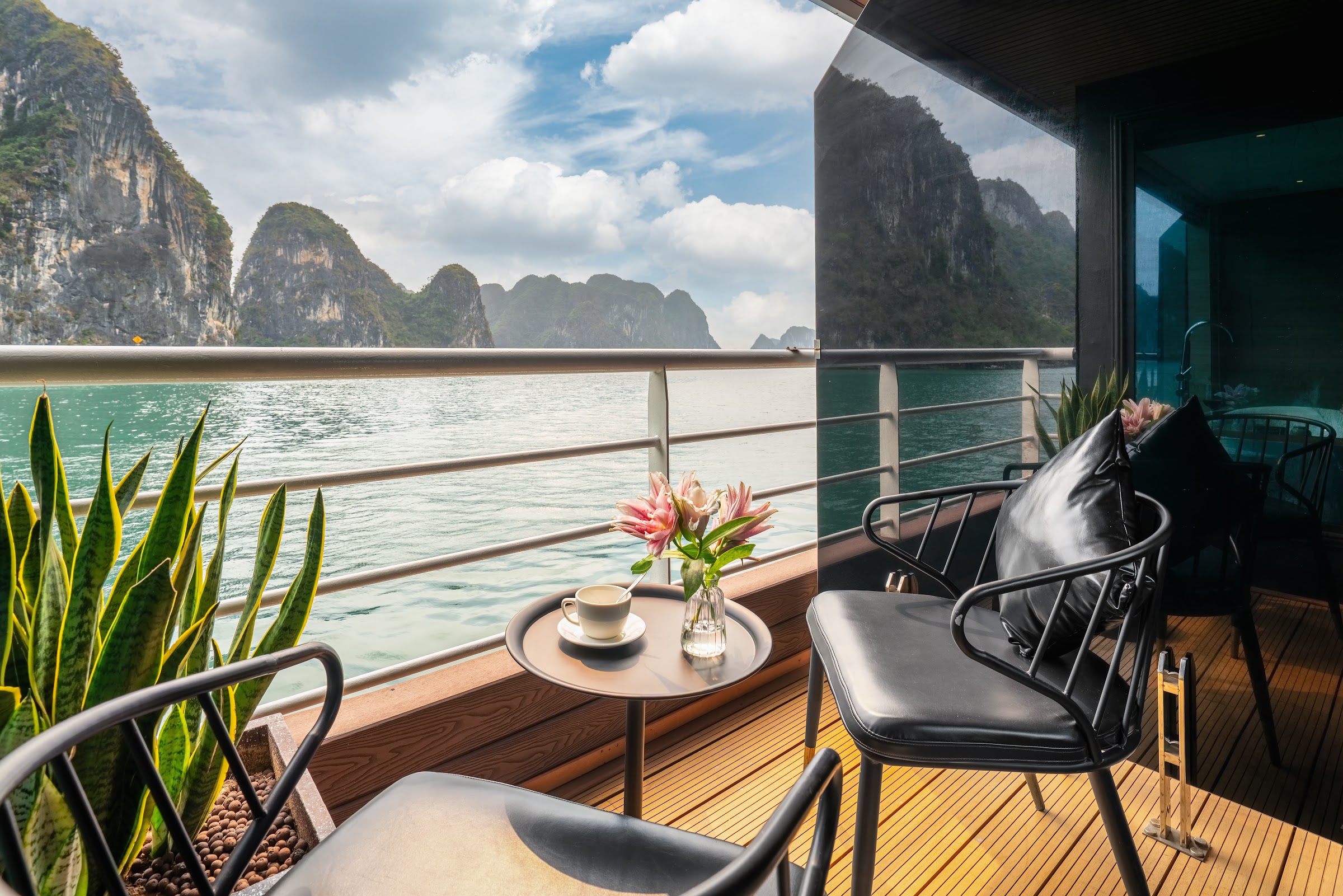 Nghỉ đêm 2N1Đ · Premium Cabin - ảnh 4