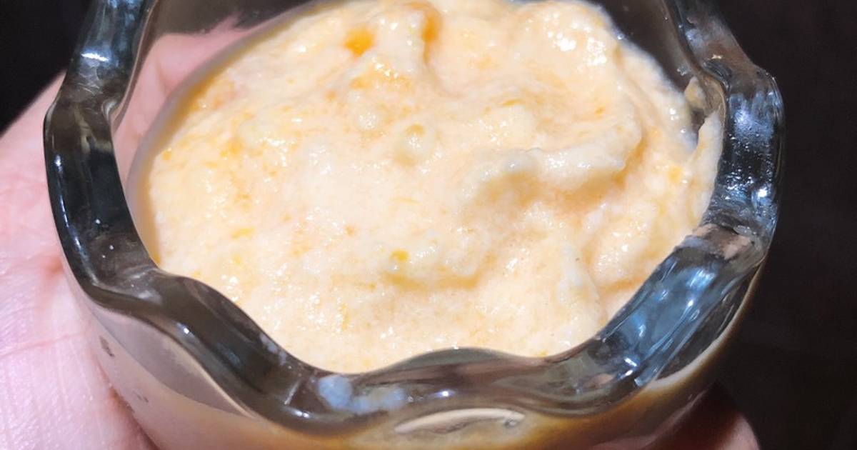 Váng sữa khoai lang mật phô mai