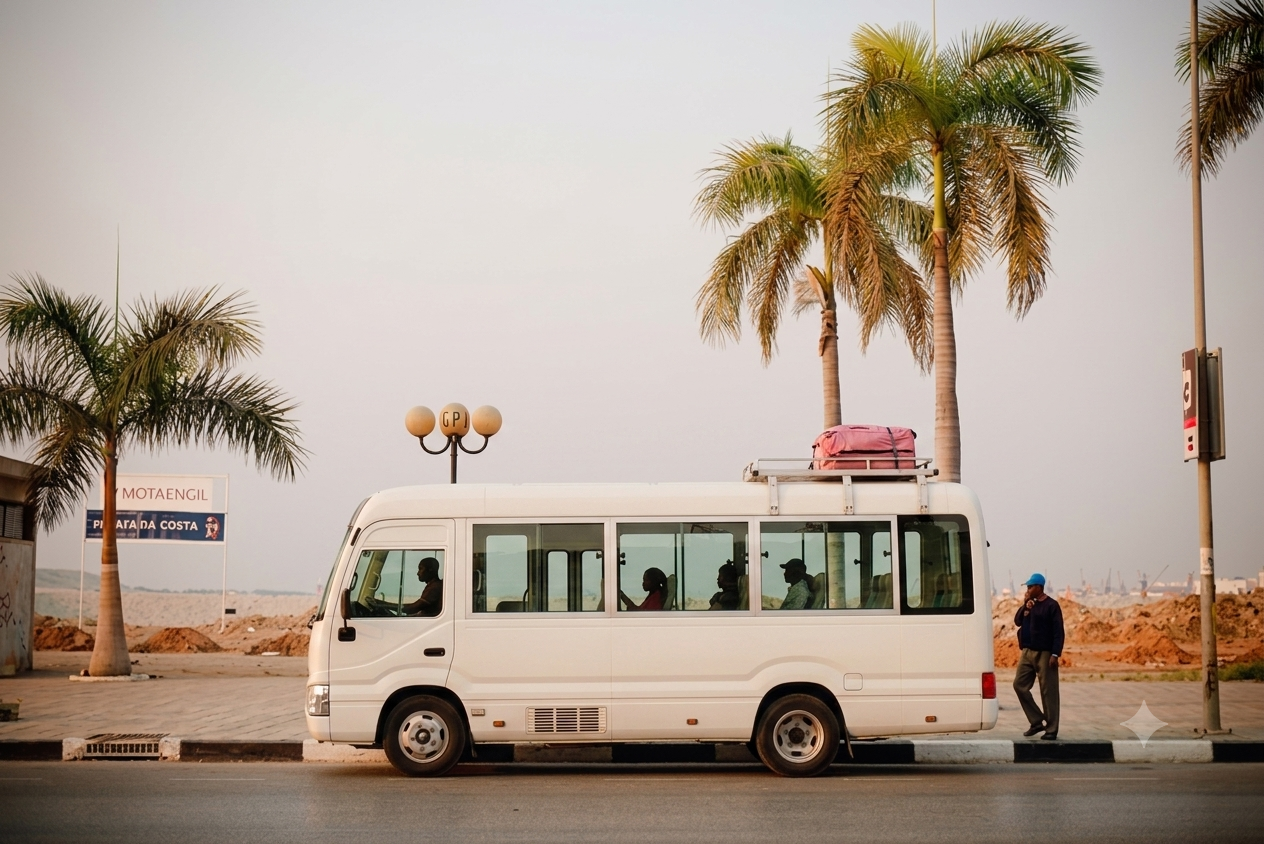 Cross-Border Road Trip