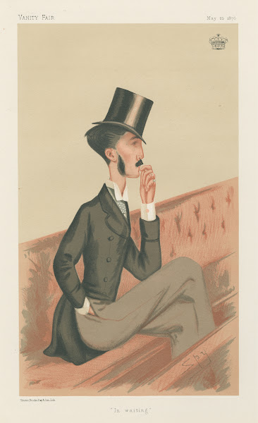 Politicians  In waiting The earl of Roden 20 May 1876 1876
