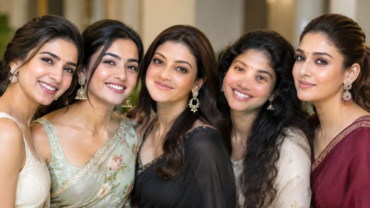 Samantha Retains No. 1, Rashmika Leaps to No. 4 in Ormax
