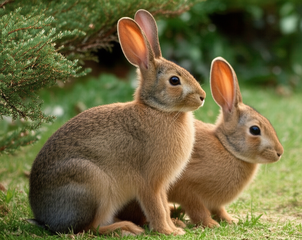 📢 두 마리 토끼, 다 잡을 수 있을까요?