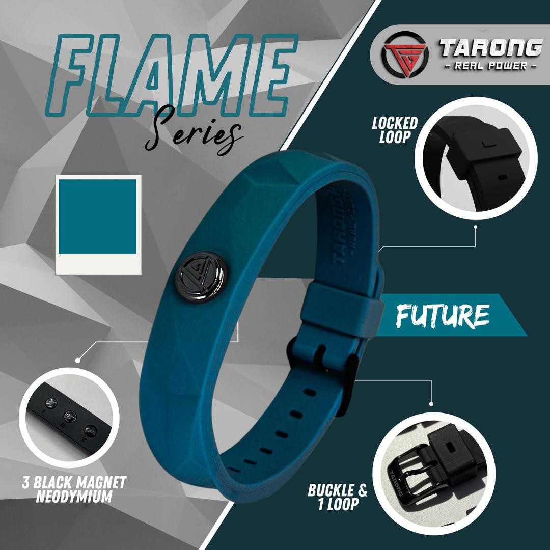 Rekaan Flame Series