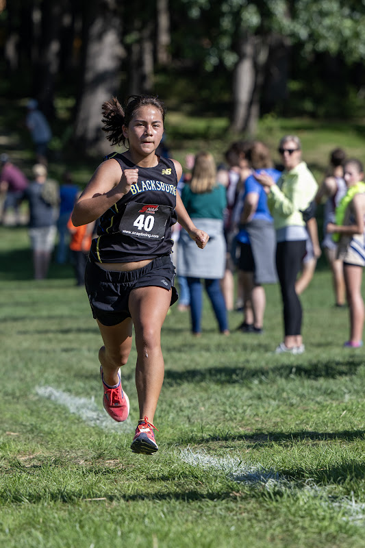 Photo from HS: Cross Country of Hannah Schulte