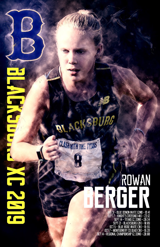Photo from MS: Cross Country