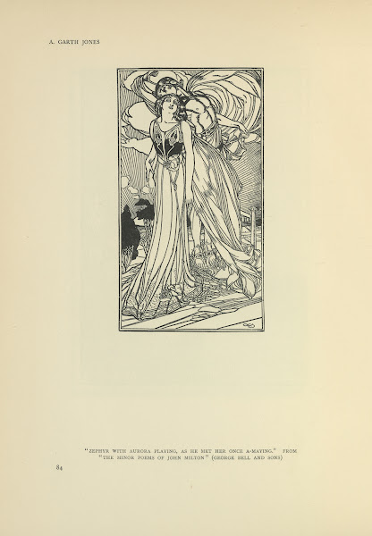 Zephyr With Aurora Playing As He Met Her Once A Maying  The Minor Poems Of John