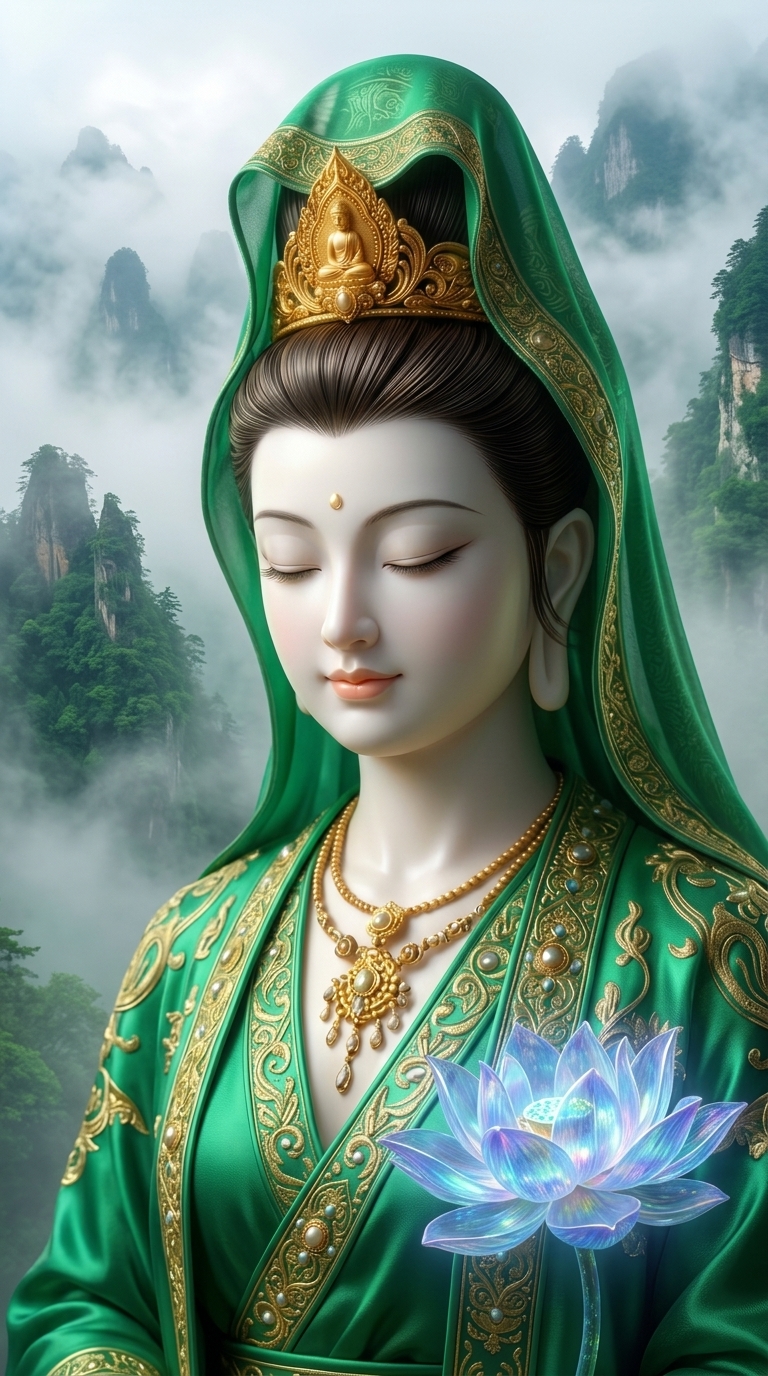 Hơi Thở Rừng Sương Mai