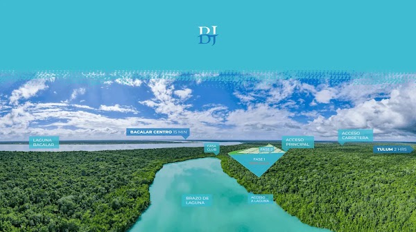 Bacalar Jungle – photo 3