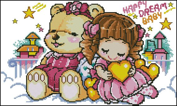 SODA DN413 Pattern
