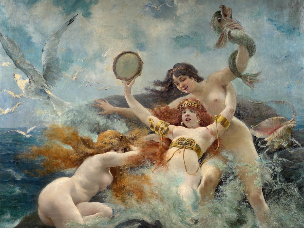 Les SirèNes Samusent