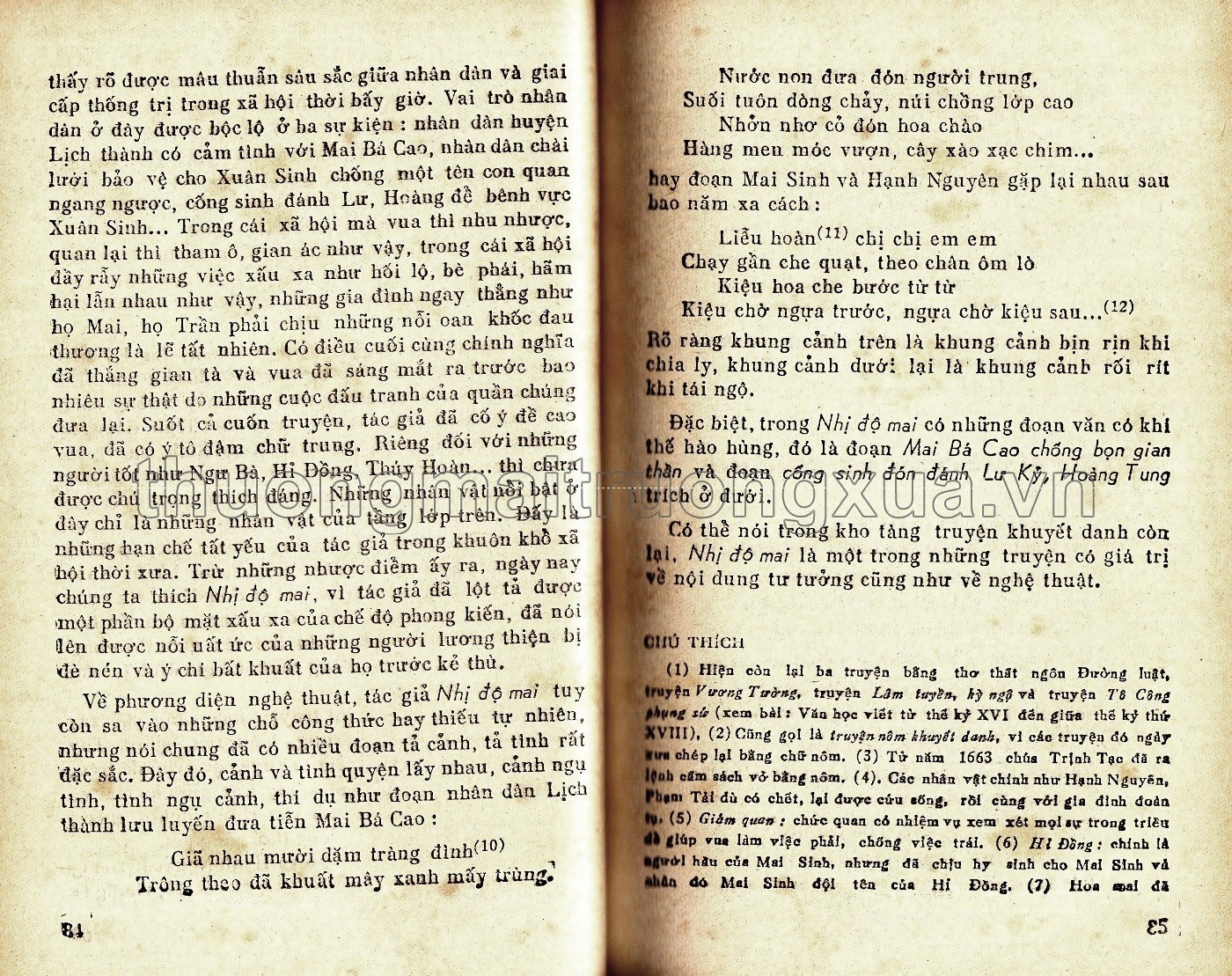 Trích giảng văn học 8 (tập 2) - Trang 48