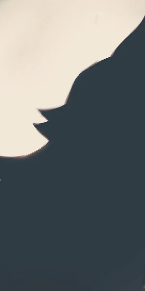 Ahri Shadow Puppet Illustration 4K Wallpaper Background