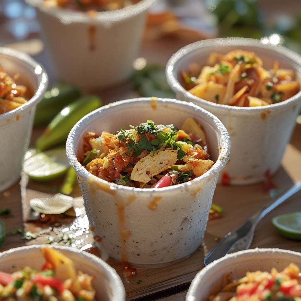 Amazing Elote Cups: Your One-Cup Party Sensation – Easy Homemade Mexican Street Corn Cups finished