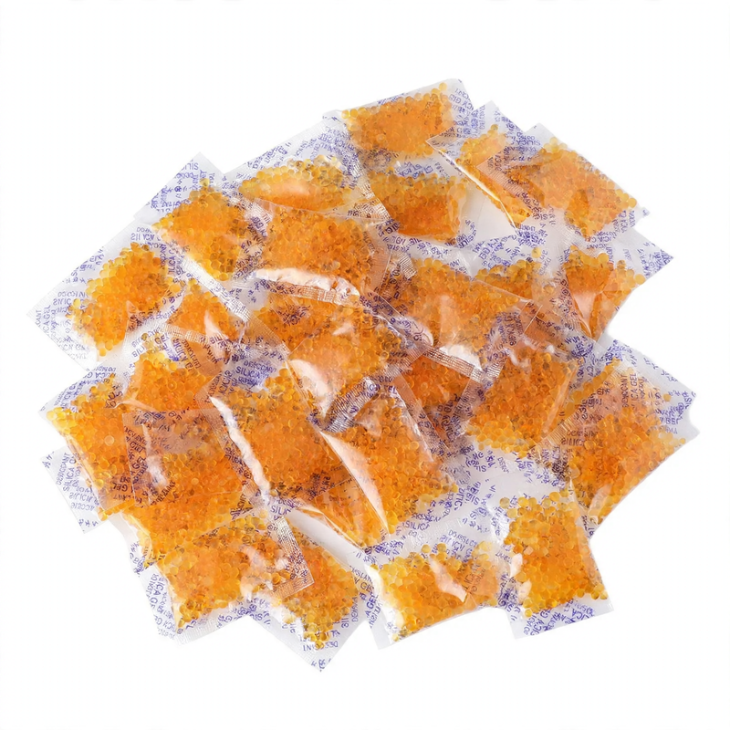 Silica Gel Desiccant for Moisture Control
