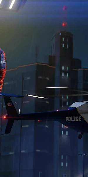 Marvel'S Spider-Man, Video Games, Peter Parker, Playstation 5, Spider-Man 4K Wallpaper Background