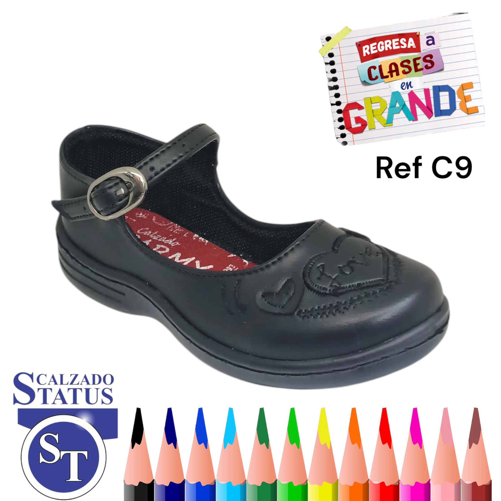 PARMY-C9-NEGRO