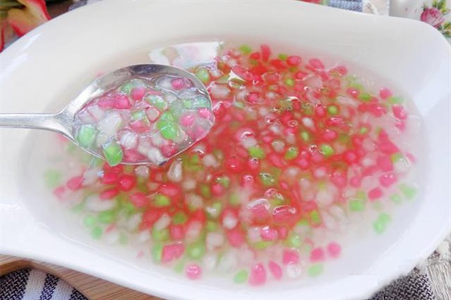 Thạch Hạt Lựu Bột Năng
