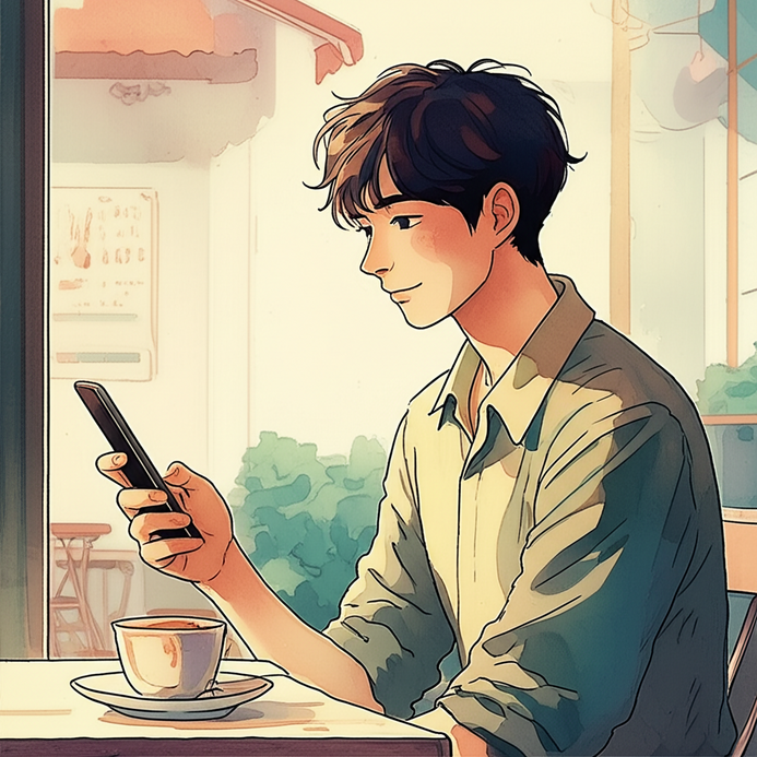 생성된 블로그 이미지