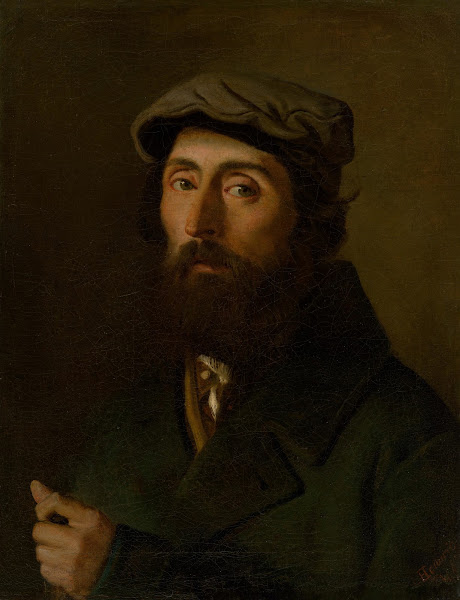 Study of a Man from Ghetto 1884
