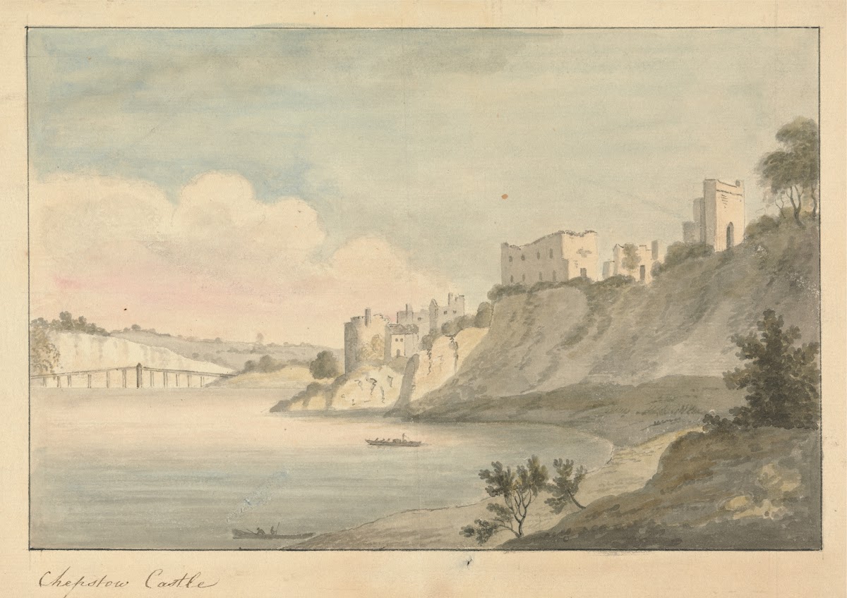 Chepstow Castle