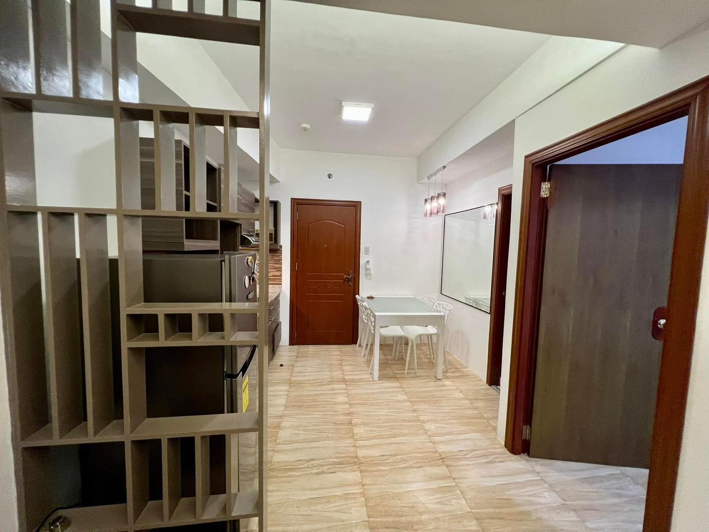 Interior view of property