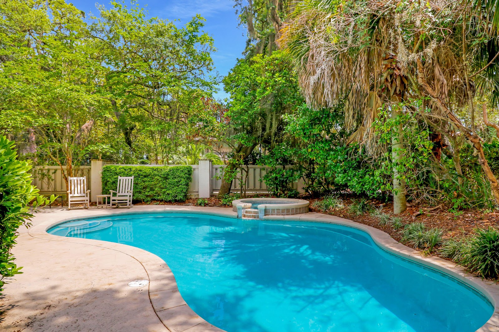 Hilton Head Island, South Carolina, USA — 5-Bed Villa 3