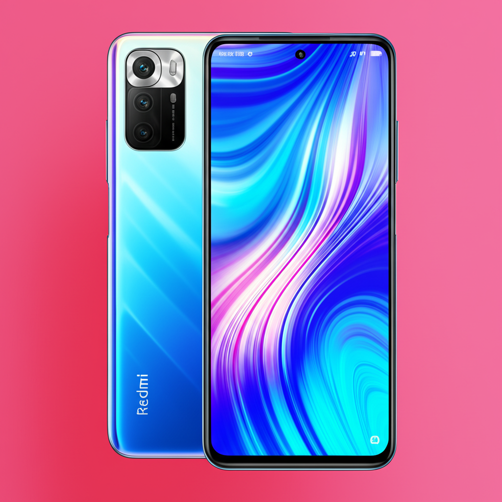 Redmi Note 10 Pro: Spesifikasi dan Review Mendalam