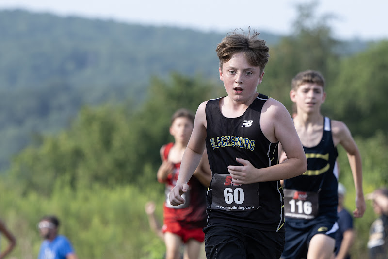 Photo from MS: Cross Country of Henry Olsen