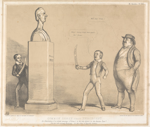 Common Sense Versus Precedent 1848