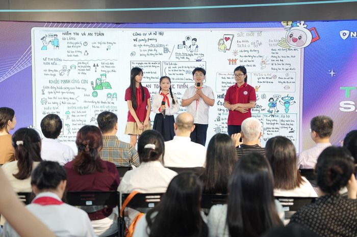 Đồng kiến tạo giải pháp an toàn số và sức khỏe số - Báo Tin Tức TTXVN