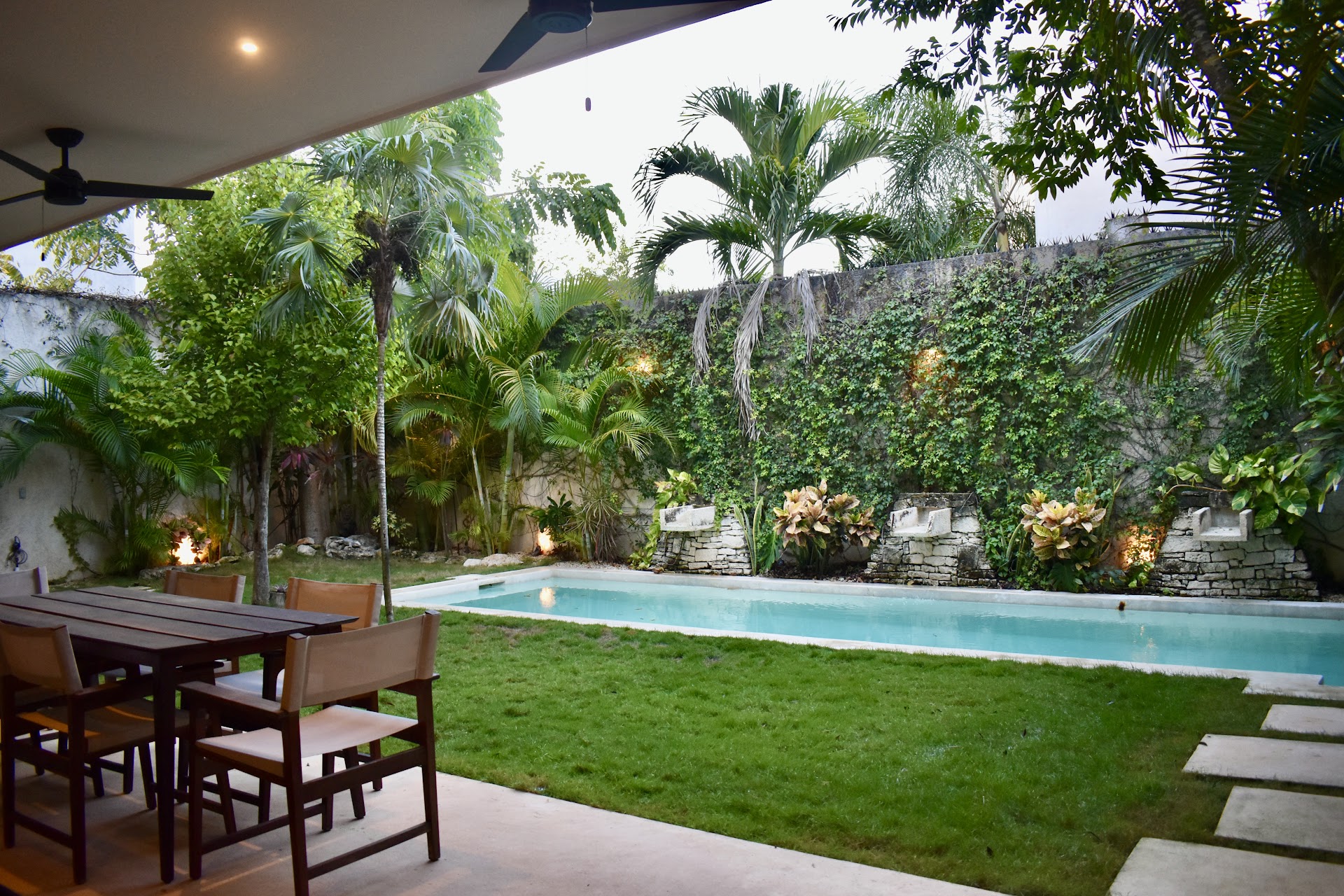 Corner Home at Florafauna, Tulum