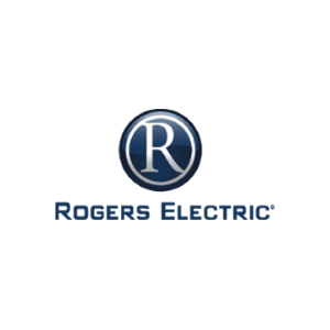 ROGERS ELECTRIC Logo