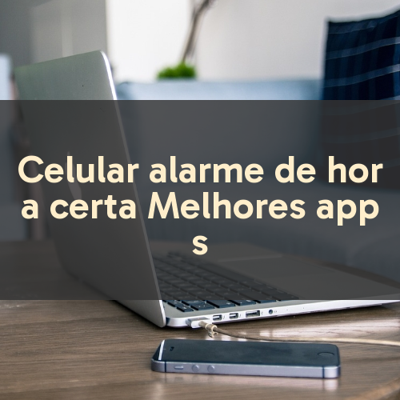 alarme de hora certa miniatura