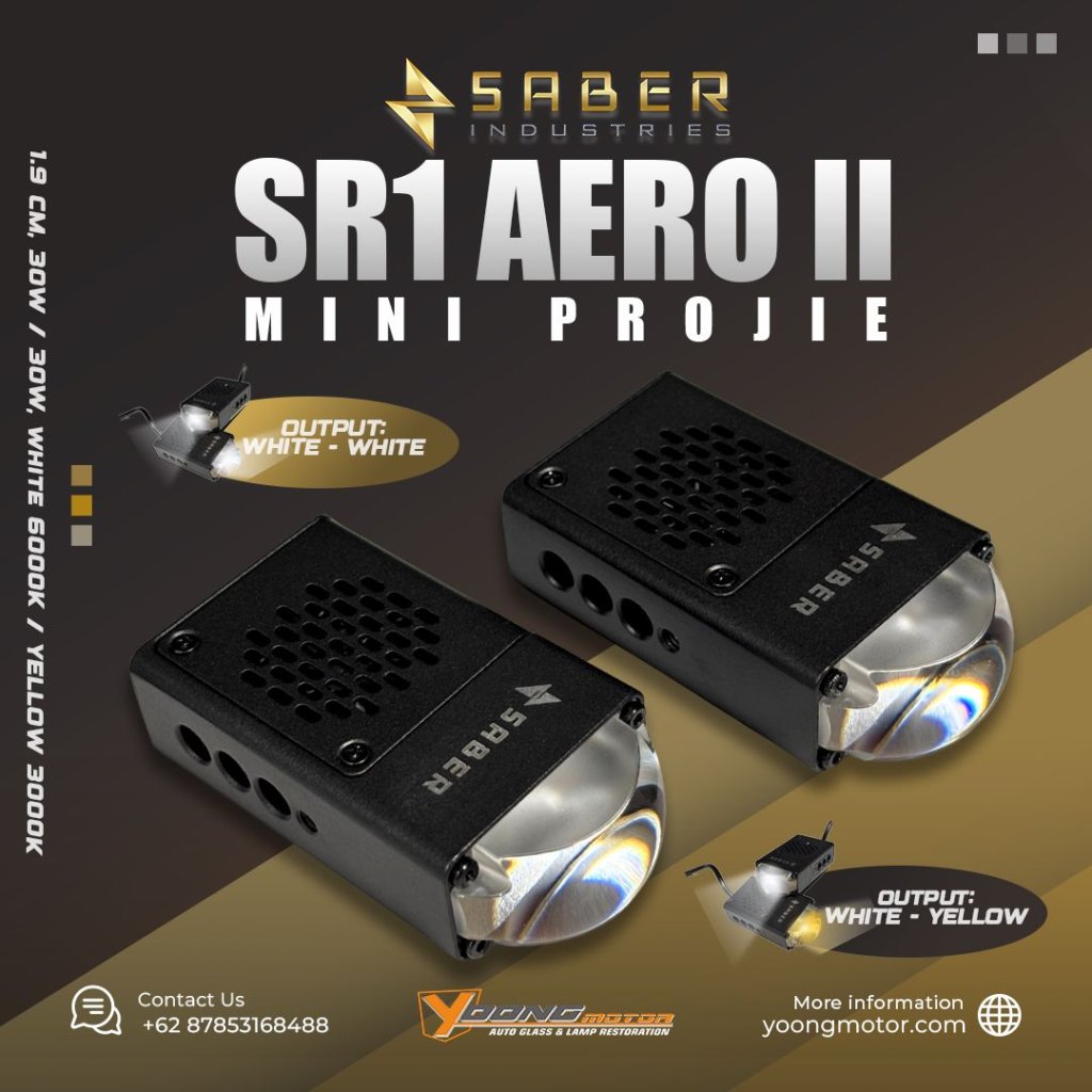 SABER SR1 AERO V2