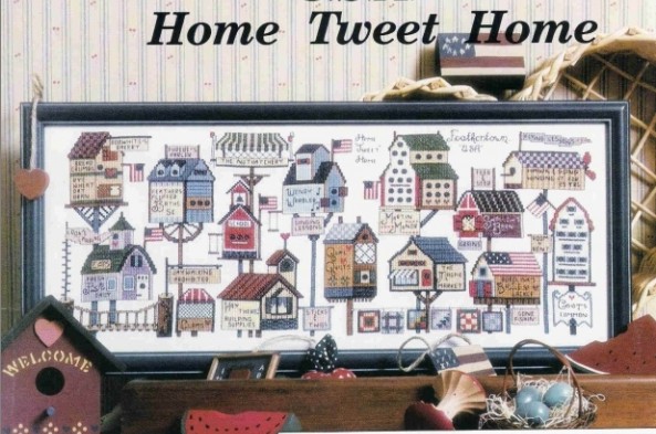 CMP JL123 Sweet Home