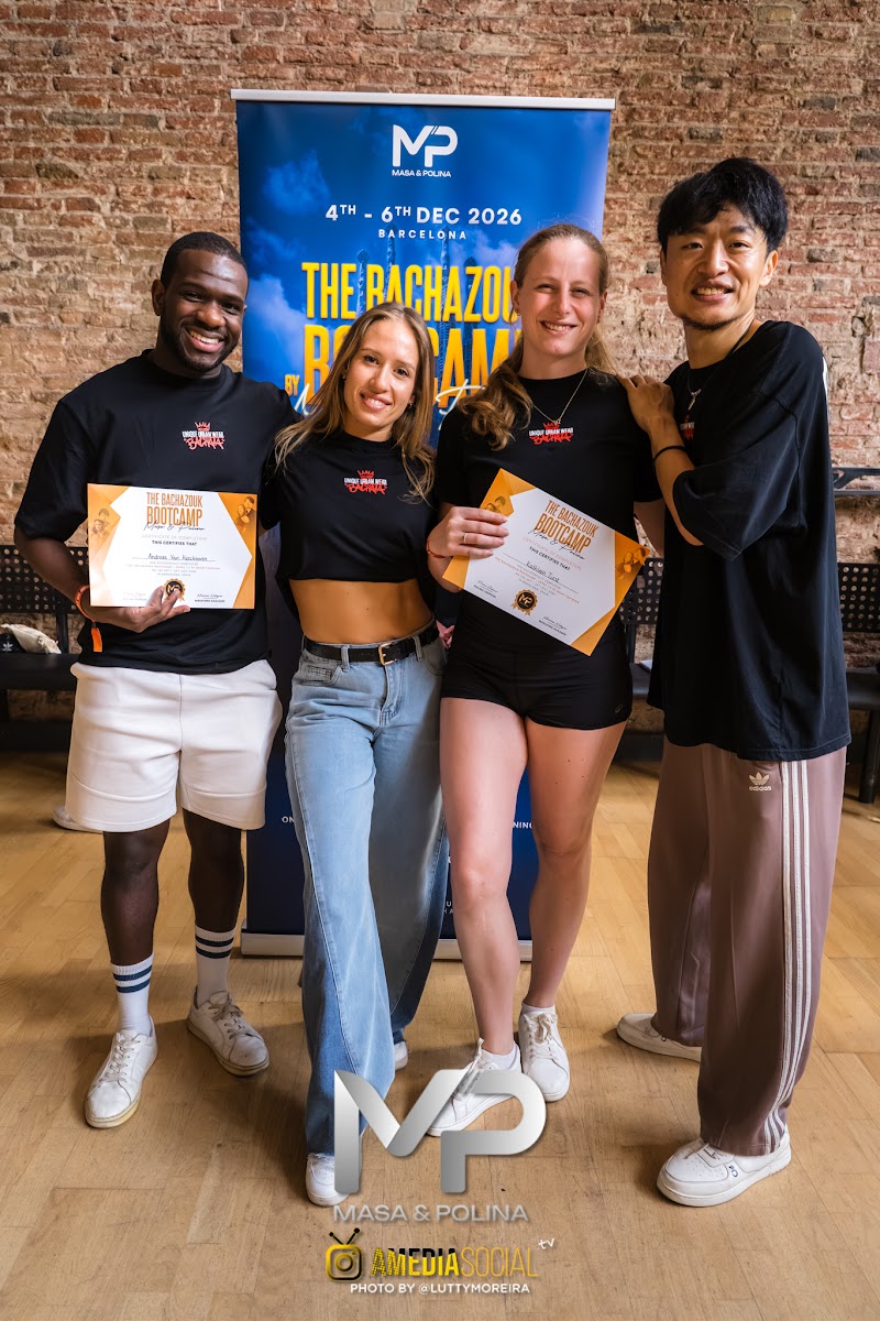 Bachazouk Bootcamp Level 1 · Barcelona · July 2026