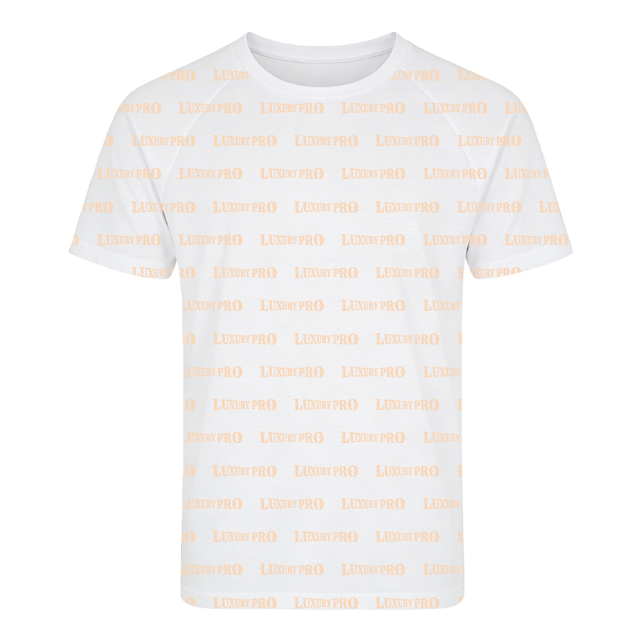 Raglan Sleeve Round Neck T-Shirt