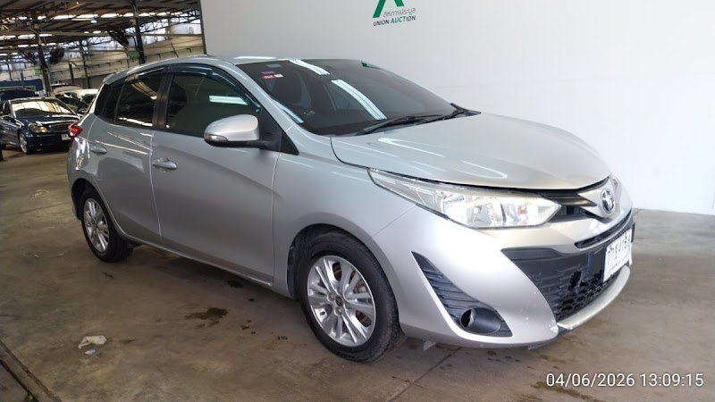 TOYOTA YARIS ECO