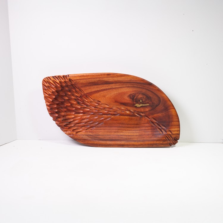 Still Life, in Koa · Bowl I view 6