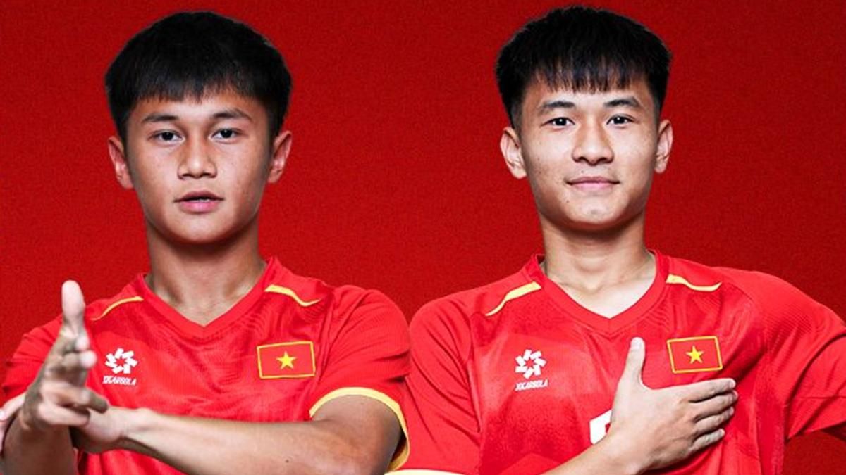 U19 Việt Nam thắng U19 Myanmar 5-0 - Báo VTC News