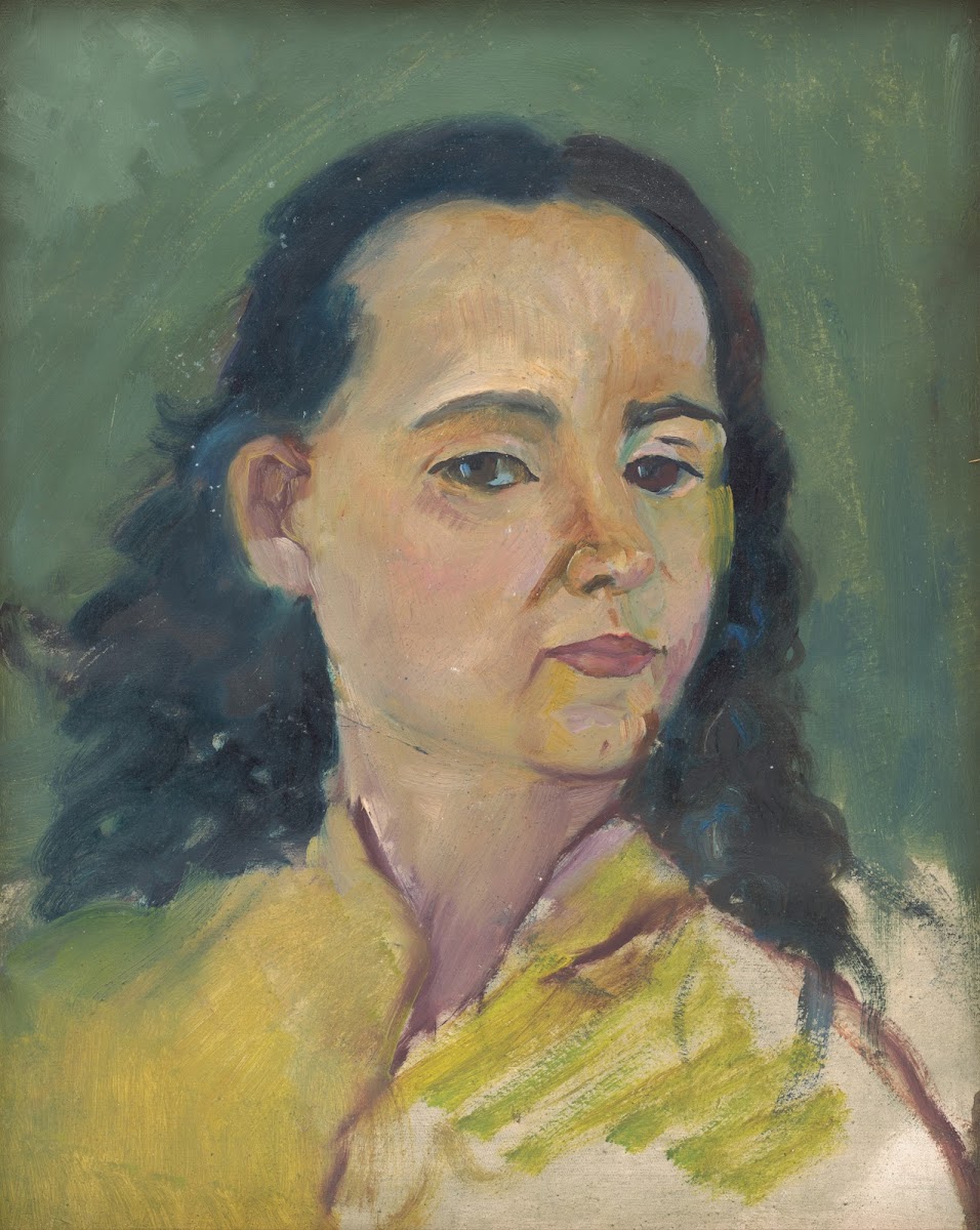 Portait of a Woman 1930