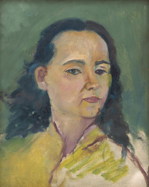 Portait of a Woman 1930