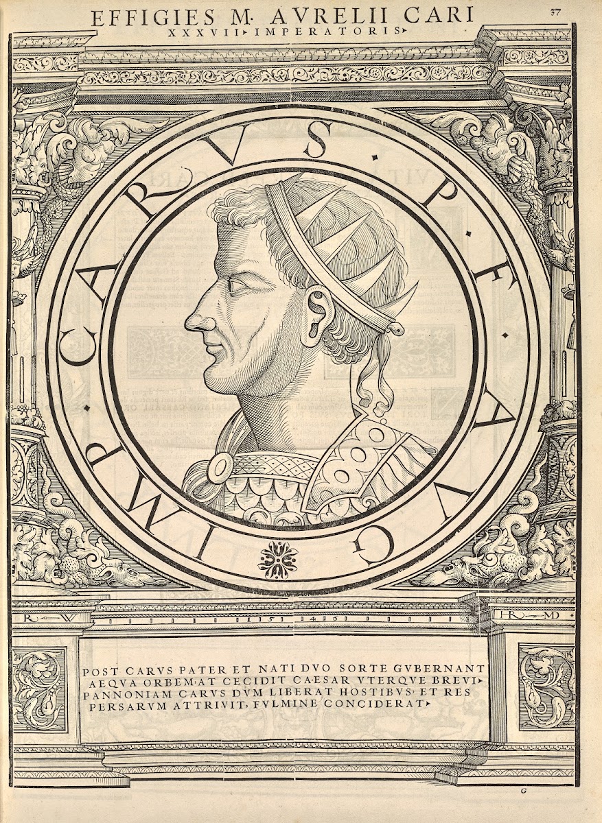 Carus 1559